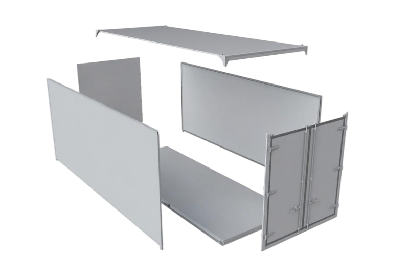 Mobile Storage Units Mobile Storage Units