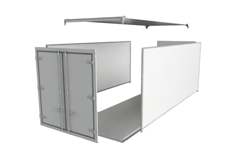 Mobile Storage Units Mobile Storage Units