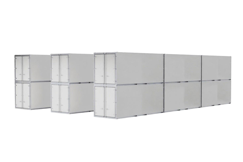 Mobile Storage Units Mobile Storage Units