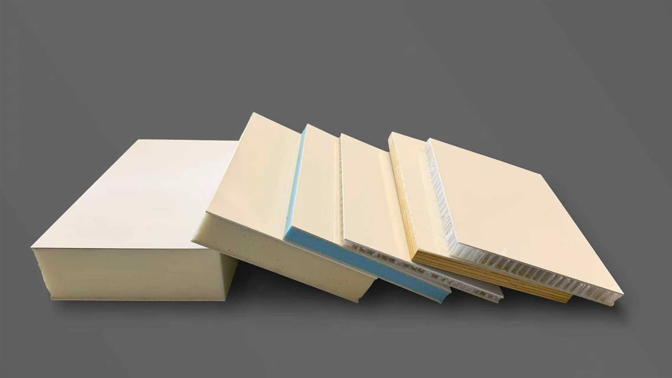 Custom FRP Sandwich Panel Custom FRP Sandwich Panel
