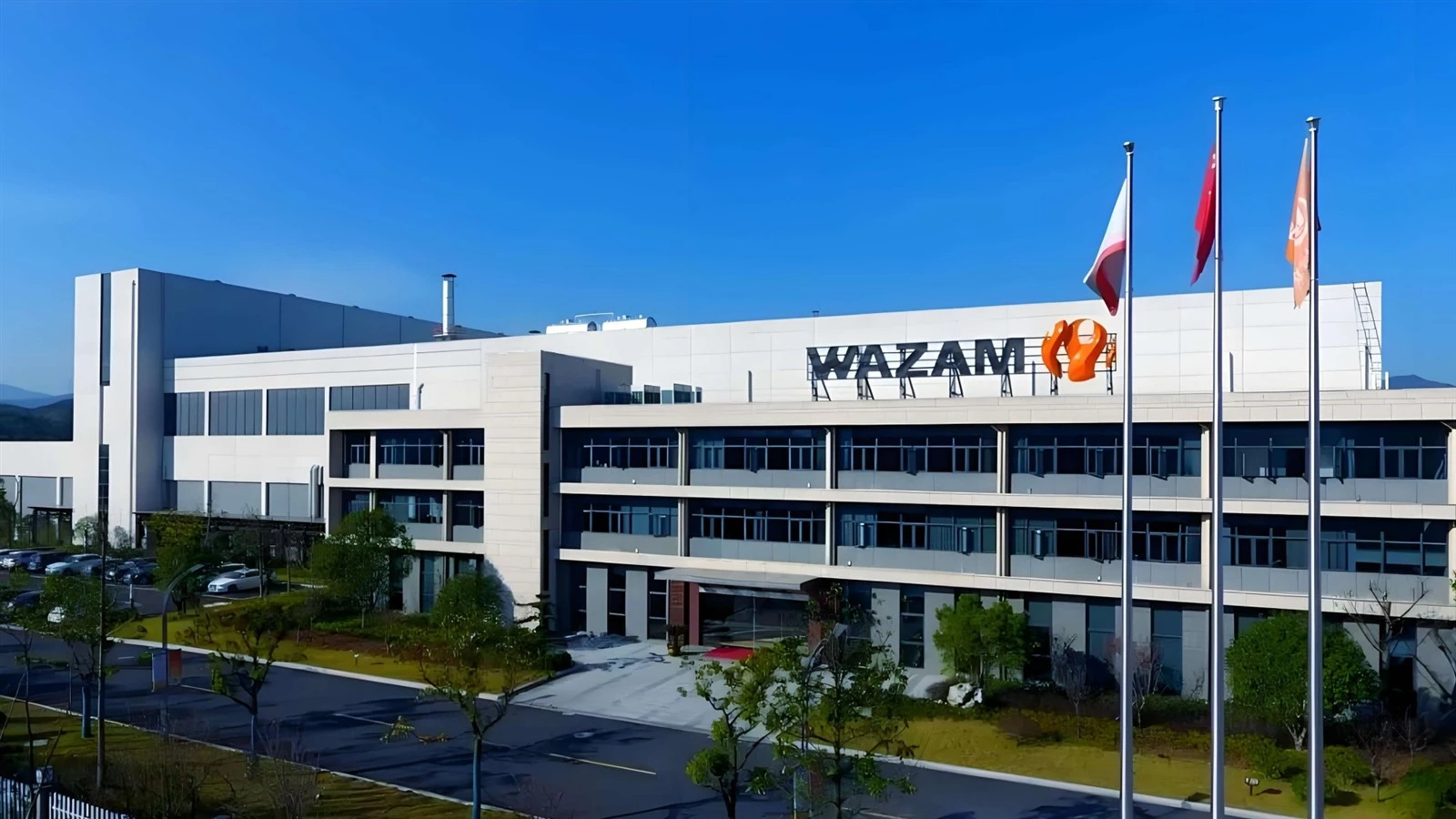 WAZAM WAZAM