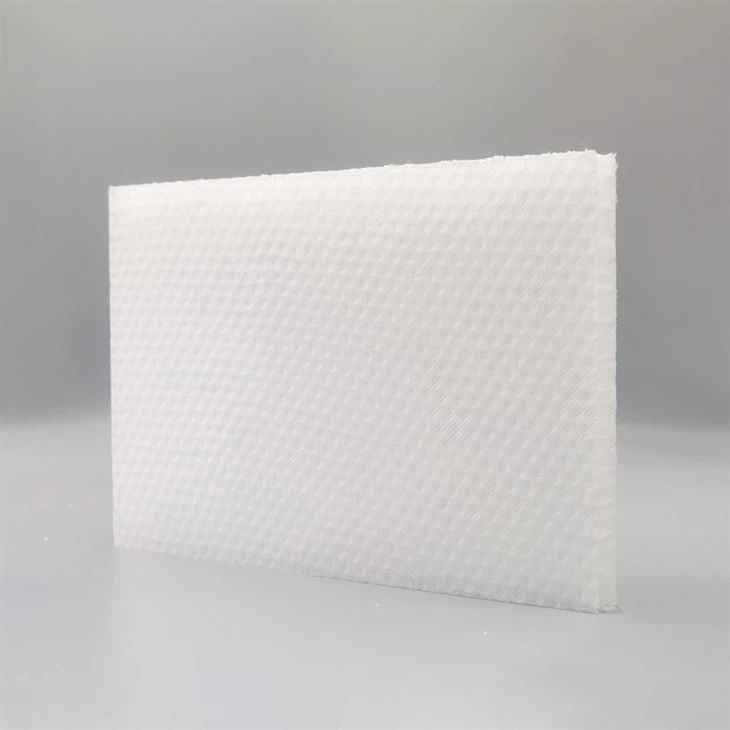 PP Honeycomb With Non-Woven Fabric PP Honeycomb With Non-Woven Fabric