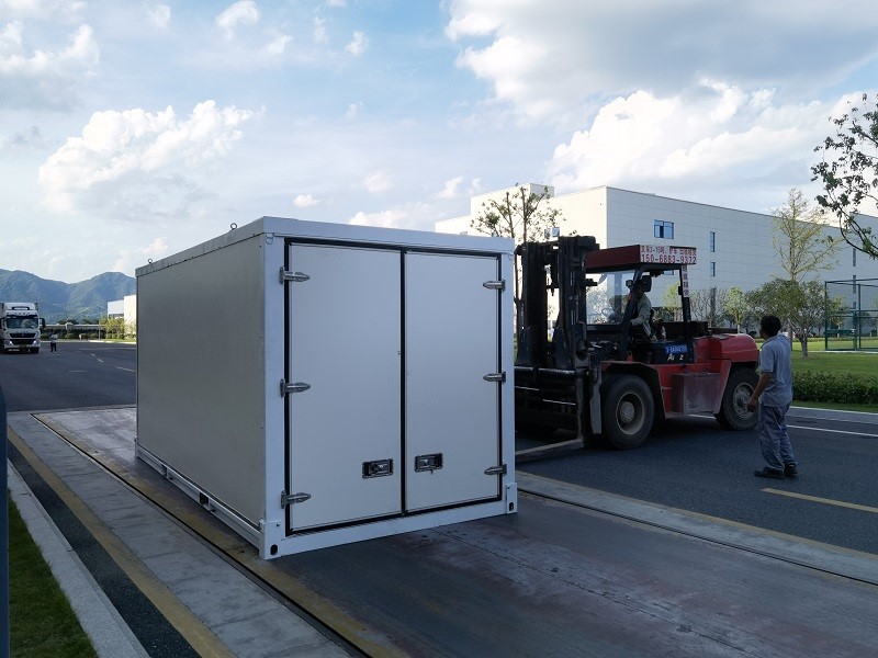 Mobile Storage Units Mobile Storage Units