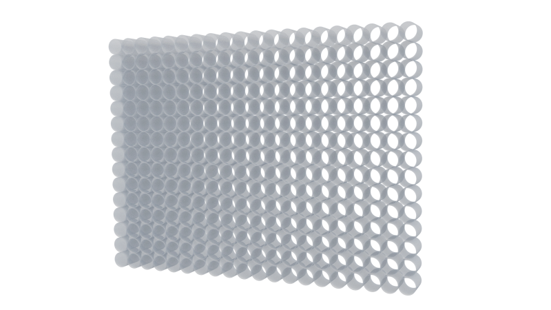 Open Cell PP Honeycomb Core Open Cell PP Honeycomb Core