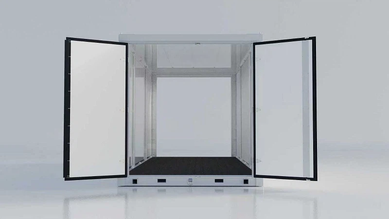 Mobile Storage Units